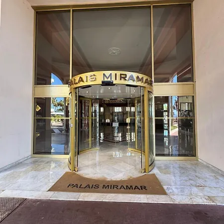 公寓 De Luxe Palais Miramar *