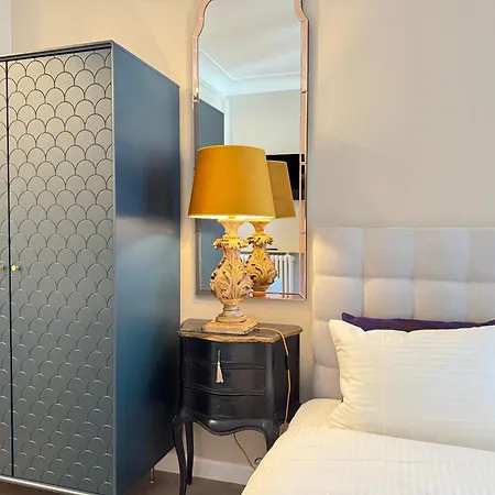 De Luxe Palais Miramar Appartement *