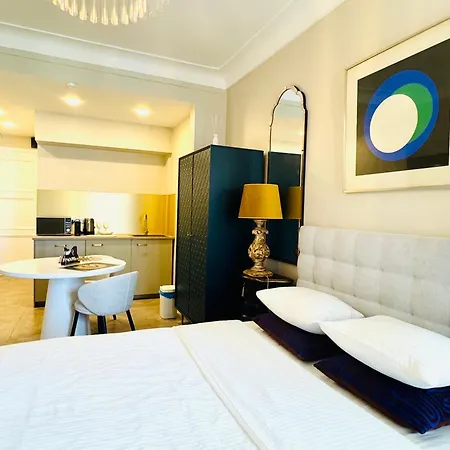 De Luxe Palais Miramar Appartement *